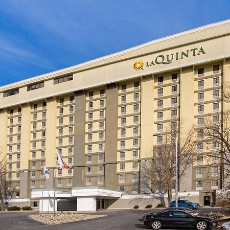 Отель La Quinta By Wyndham Спрингфилд Экстерьер фото